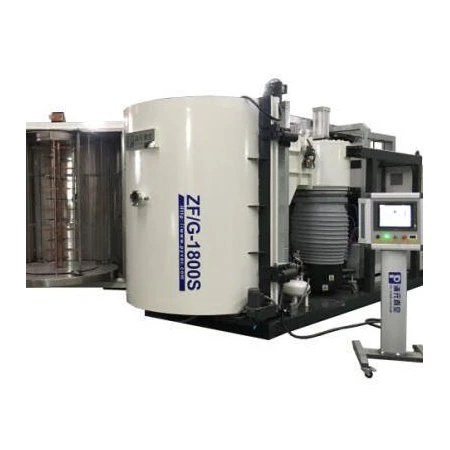 Auto Lamp Vacuum Metallizing Machine
