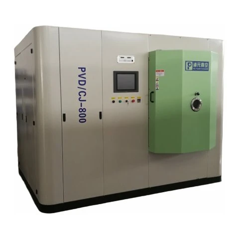 Watch PVD Coating Machine